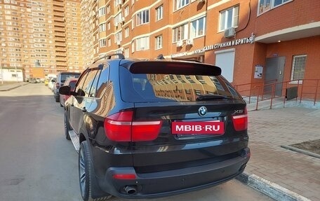 BMW X5, 2008 год, 1 800 000 рублей, 3 фотография