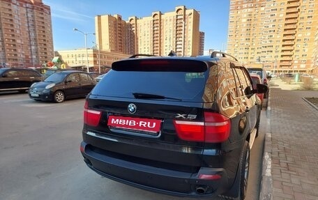 BMW X5, 2008 год, 1 800 000 рублей, 4 фотография