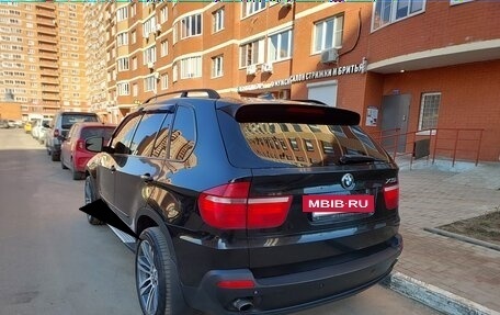 BMW X5, 2008 год, 1 800 000 рублей, 2 фотография