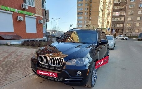 BMW X5, 2008 год, 1 800 000 рублей, 8 фотография