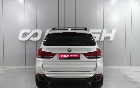 BMW X5, 2018 год, 4 199 000 рублей, 4 фотография