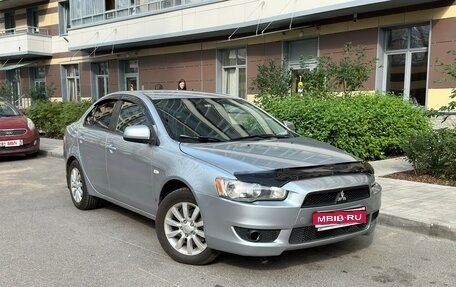 Mitsubishi Lancer IX, 2008 год, 700 000 рублей, 1 фотография