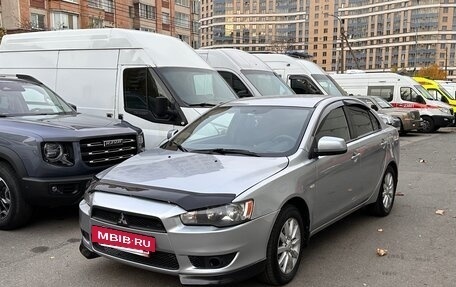 Mitsubishi Lancer IX, 2008 год, 700 000 рублей, 4 фотография