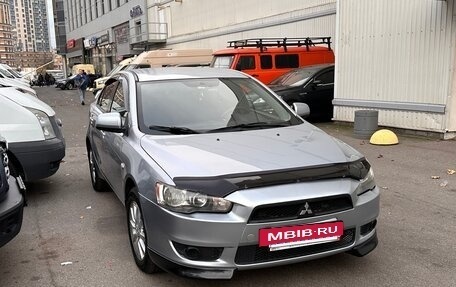 Mitsubishi Lancer IX, 2008 год, 700 000 рублей, 6 фотография