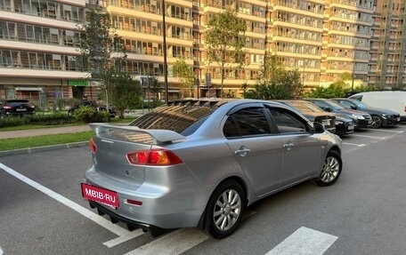 Mitsubishi Lancer IX, 2008 год, 700 000 рублей, 2 фотография