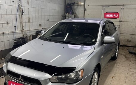 Mitsubishi Lancer IX, 2008 год, 700 000 рублей, 7 фотография