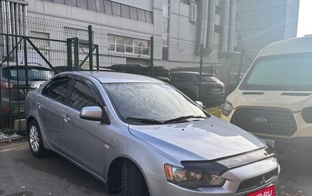 Mitsubishi Lancer IX, 2008 год, 700 000 рублей, 8 фотография