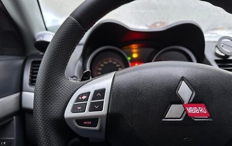 Mitsubishi Lancer IX, 2008 год, 700 000 рублей, 9 фотография