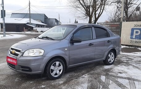 Chevrolet Aveo III, 2008 год, 449 000 рублей, 1 фотография