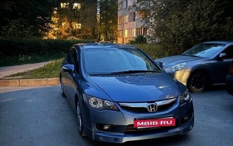 Honda Civic VIII, 2009 год, 1 060 000 рублей, 2 фотография