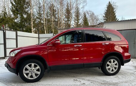 Honda CR-V III рестайлинг, 2008 год, 1 138 000 рублей, 3 фотография