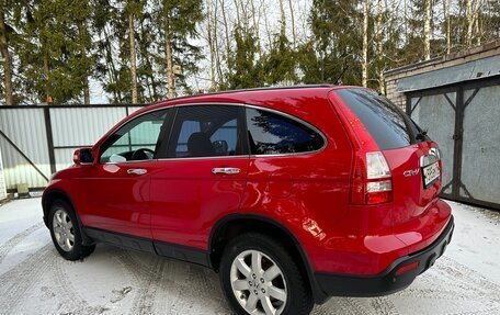 Honda CR-V III рестайлинг, 2008 год, 1 138 000 рублей, 4 фотография