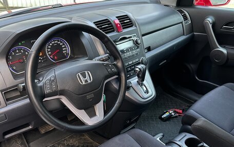 Honda CR-V III рестайлинг, 2008 год, 1 138 000 рублей, 11 фотография