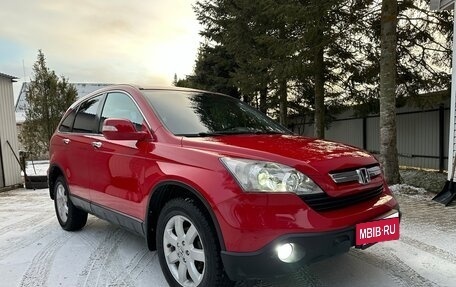 Honda CR-V III рестайлинг, 2008 год, 1 138 000 рублей, 10 фотография