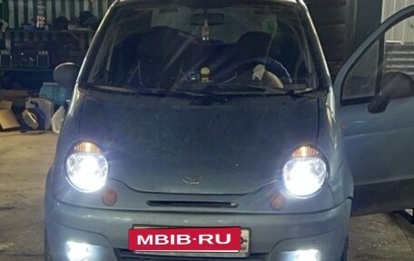 Daewoo Matiz I, 2011 год, 230 000 рублей, 8 фотография