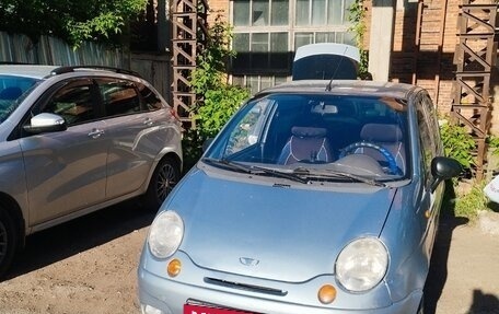 Daewoo Matiz I, 2011 год, 230 000 рублей, 9 фотография