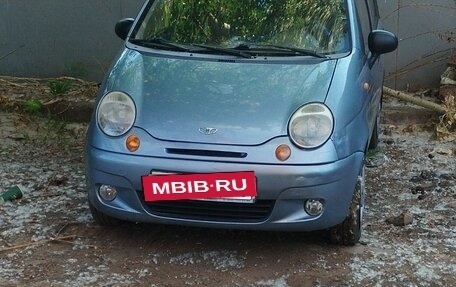 Daewoo Matiz I, 2011 год, 230 000 рублей, 11 фотография