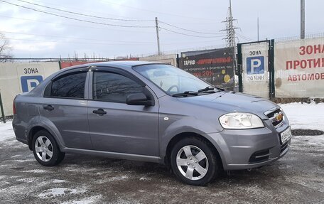 Chevrolet Aveo III, 2008 год, 449 000 рублей, 6 фотография