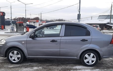 Chevrolet Aveo III, 2008 год, 449 000 рублей, 4 фотография