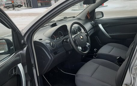 Chevrolet Aveo III, 2008 год, 449 000 рублей, 13 фотография