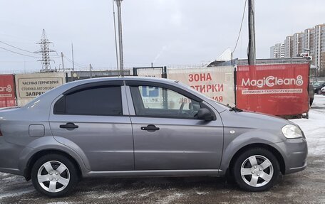 Chevrolet Aveo III, 2008 год, 449 000 рублей, 7 фотография