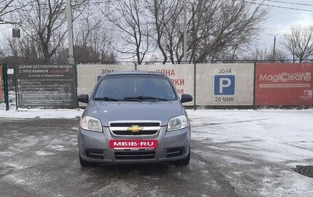 Chevrolet Aveo III, 2008 год, 449 000 рублей, 5 фотография