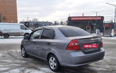 Chevrolet Aveo III, 2008 год, 449 000 рублей, 8 фотография