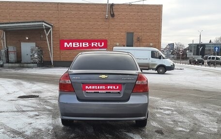 Chevrolet Aveo III, 2008 год, 449 000 рублей, 9 фотография