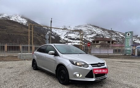 Ford Focus III, 2013 год, 880 000 рублей, 2 фотография