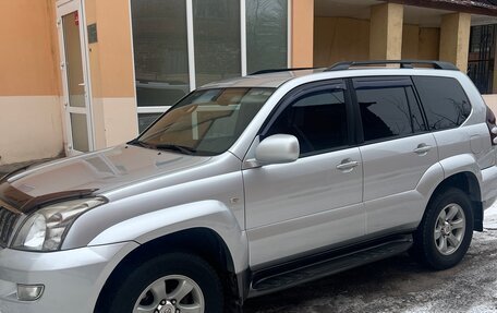 Toyota Land Cruiser Prado 120 рестайлинг, 2008 год, 3 300 000 рублей, 2 фотография