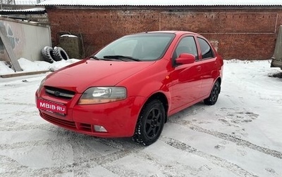 Chevrolet Aveo III, 2005 год, 375 000 рублей, 1 фотография