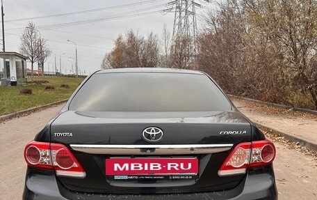 Toyota Corolla, 2010 год, 1 015 000 рублей, 3 фотография