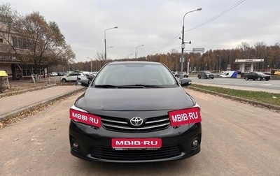 Toyota Corolla, 2010 год, 1 015 000 рублей, 1 фотография