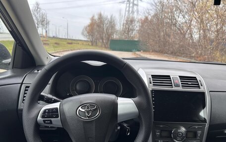 Toyota Corolla, 2010 год, 1 015 000 рублей, 7 фотография