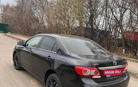 Toyota Corolla, 2010 год, 1 015 000 рублей, 4 фотография