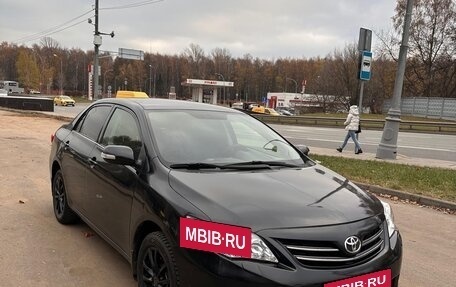 Toyota Corolla, 2010 год, 1 015 000 рублей, 6 фотография