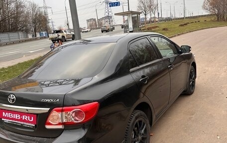 Toyota Corolla, 2010 год, 1 015 000 рублей, 5 фотография