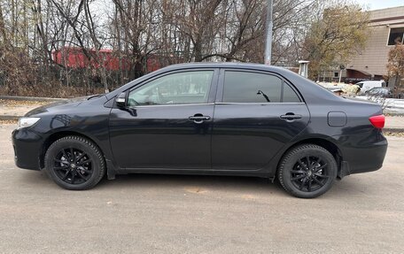 Toyota Corolla, 2010 год, 1 015 000 рублей, 11 фотография