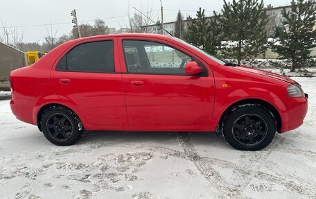 Chevrolet Aveo III, 2005 год, 375 000 рублей, 3 фотография