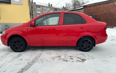 Chevrolet Aveo III, 2005 год, 375 000 рублей, 7 фотография