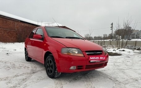 Chevrolet Aveo III, 2005 год, 375 000 рублей, 2 фотография