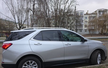 Chevrolet Equinox III, 2020 год, 2 240 000 рублей, 20 фотография