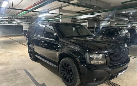 Chevrolet Tahoe III, 2011 год, 2 230 000 рублей, 6 фотография