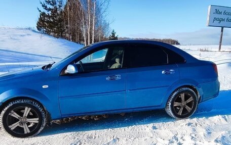 Chevrolet Lacetti, 2008 год, 380 000 рублей, 3 фотография