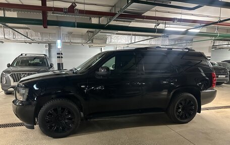 Chevrolet Tahoe III, 2011 год, 2 230 000 рублей, 3 фотография