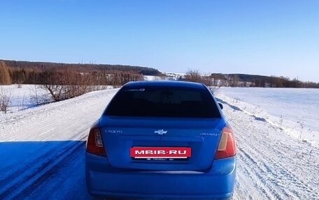 Chevrolet Lacetti, 2008 год, 380 000 рублей, 4 фотография