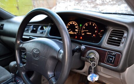 Toyota Mark II VIII (X100), 1996 год, 470 000 рублей, 6 фотография