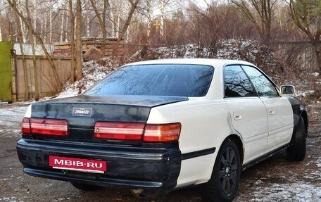 Toyota Mark II VIII (X100), 1996 год, 470 000 рублей, 4 фотография