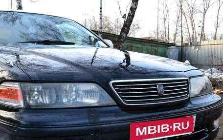 Toyota Mark II VIII (X100), 1996 год, 470 000 рублей, 5 фотография