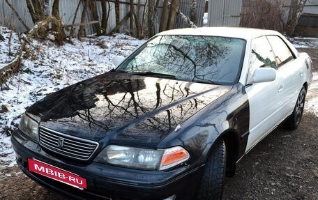 Toyota Mark II VIII (X100), 1996 год, 470 000 рублей, 2 фотография